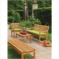 Classic Garden Bench Set