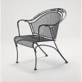 Linette Pompeii Barrel Back Chair Cushion | Meijer.com
