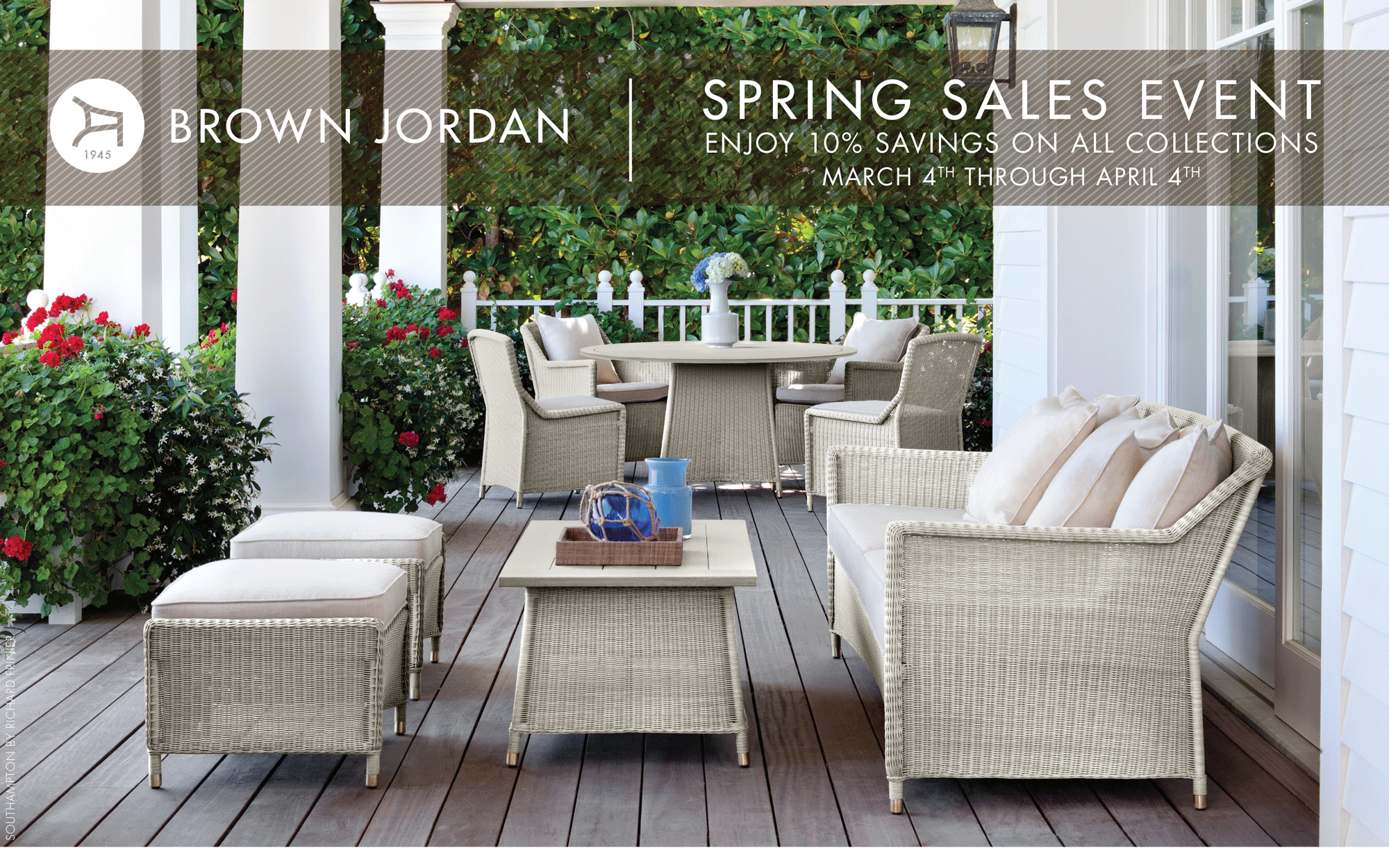 Garden Cottage Events